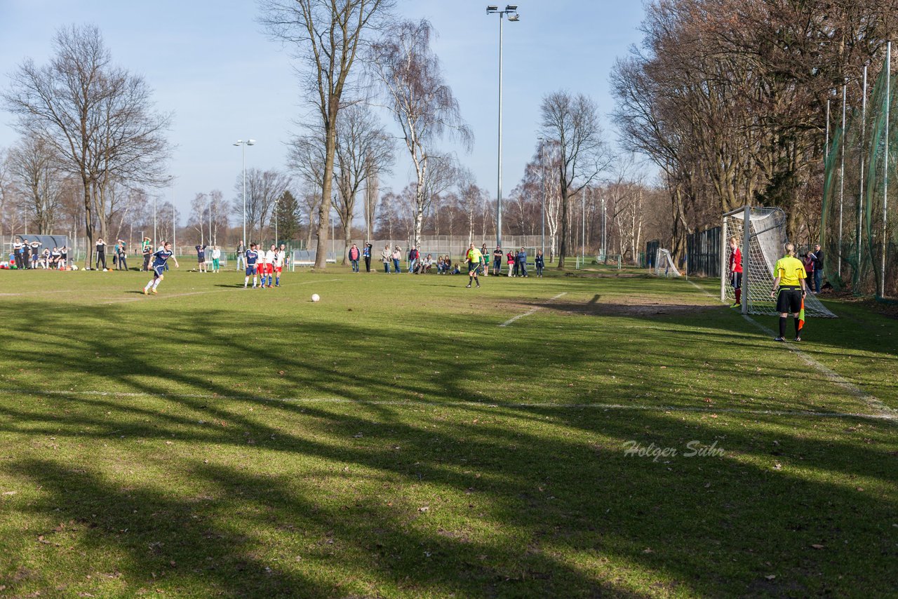 Bild 276 - Frauen HSV - SV Henstedt-Ulzburg : Ergebnis: 0:5